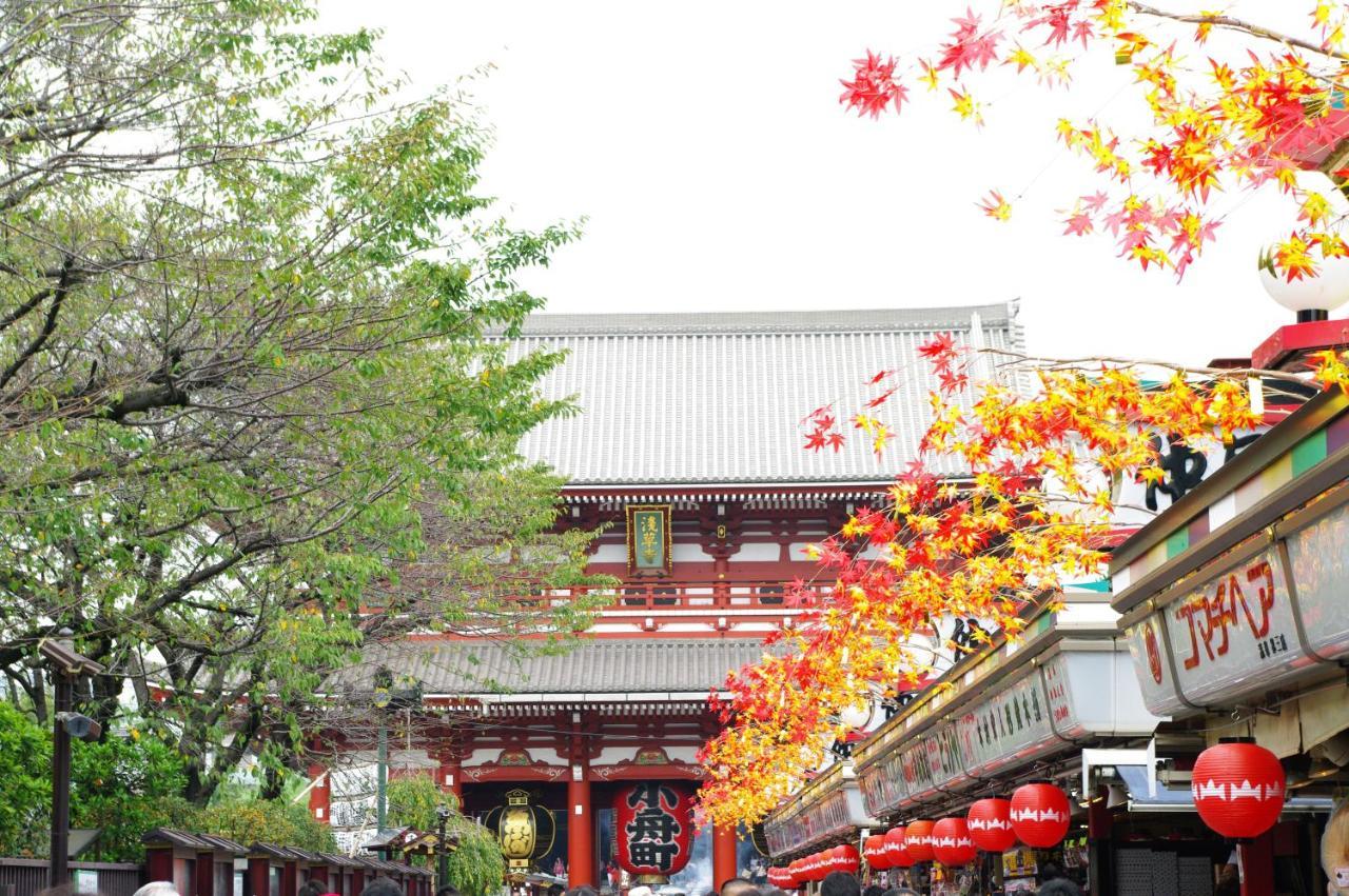 بيت شباب Cocts Akihabara طوكيو المظهر الخارجي الصورة