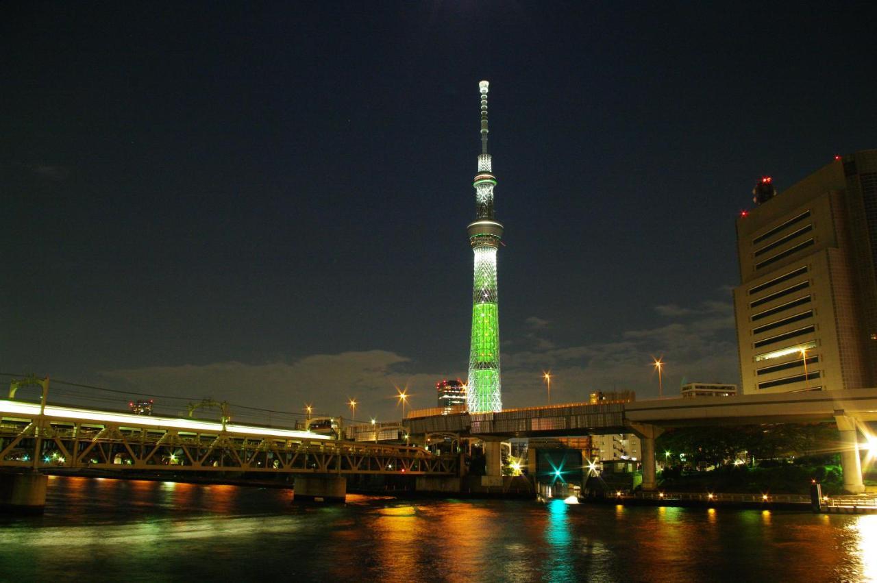 بيت شباب Cocts Akihabara طوكيو المظهر الخارجي الصورة